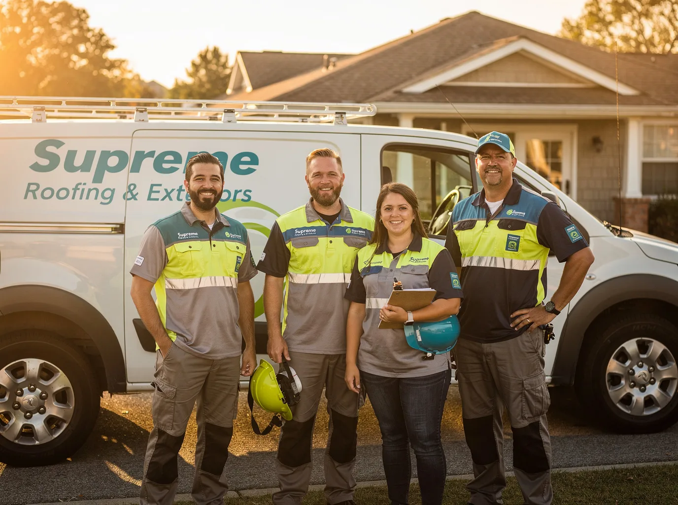 Roof Replacement company in Gladstone, VA