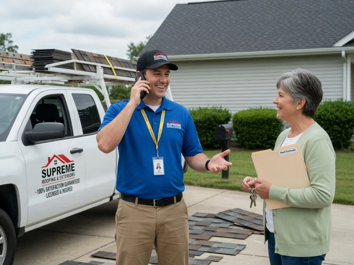 Roof Replacement Gladstone, VA FAQs